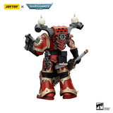 JoyToy World Eaters Khorne Berzerker with Berzerker lcon - JT00546