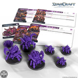 Starcraft Miniatures Game: Roach Archon Studios