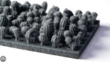 GamersGrass Basing Bits - Barrel Cacti GamersGrass