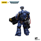 JT8803 Joytoy Ultramarines Desolation Sergeant with Vengor Launcher
