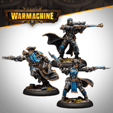 Warmachine: Two Player Starter Set (Khador vs Cygnar)