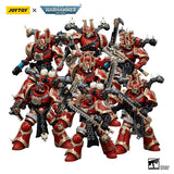 JoyToy World Eaters Khorne Berzerker with Berzerker lcon - JT00546