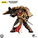 JoyToy Legio Custodes Custodian Venatari Squad Venatari with Kenetic Destroyer 1 - JT00775