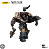 JT6908 JoyToy Space Wolves Varagyr Wolf Guard Squad Varagyr Thegn