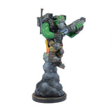 Deadzone Chief Mauhulakh, Orc Sky Scraper