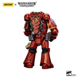 JoyToy Thousand Sons Legion MK IV Tactical Squad Legionary with Legion Vexilla - JT5796