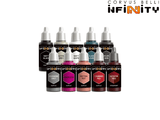 Infinity Infinity Combined Army Paint Set Harbinger Paramedic exclusive