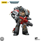 JT9015 JoyToy Grey Knights Strike Squad Grey Knight with Psycannon