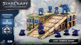 Starcraft Miniatures Game: Lost Temple Ramp Archon Studios