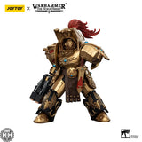 JoyToy Legio Custodes Aquilon Terminator Squad Aquilon with Lastrum Storm Bolter - JT00744