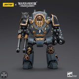 JT9961 JoyToy Space Wolves Contemptor Dreadnought with Gravis Bolt Cannon