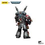 JT8988 JoyToy Grey Knights Interceptor Squad Interceptor with Storm Bolter and Nemesis Force Sword