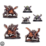 Starcraft Miniatures Game: Two Player Starter Set (Founders Edition) Archon Studios