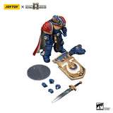Joytoy Ultramarines Victrix Honour Guard with Storm Shield And Power Sword - JT01345