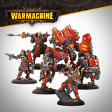 Warmachine: Two Player Starter Set (Khador vs Cygnar)