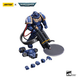 JT8803 Joytoy Ultramarines Desolation Sergeant with Vengor Launcher