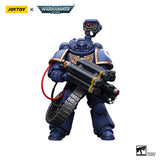 JT8803 Joytoy Ultramarines Desolation Sergeant with Vengor Launcher