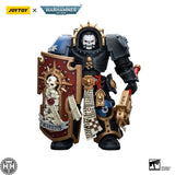 JT7080 JoyToy Ultramarines Chaplain in Terminator Armour
