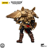 JoyToy Legio Custodes Custodian Venatari Squad Venatari with Kenetic Destroyer 1 - JT00775