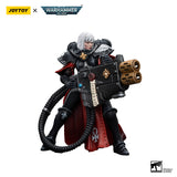 JT8148 JoyToy Adepta Sororitas Retributor with Multi-melta