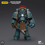 JT9596 JoyToy Sons of Horus MKIV Tactical Squad Legionary with Flamer