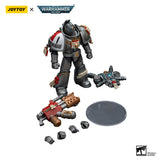 JT8988 JoyToy Grey Knights Interceptor Squad Interceptor with Storm Bolter and Nemesis Force Sword