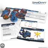 Starcraft Miniatures Game: Jim Raynor and Point Defence Drone Archon Studios