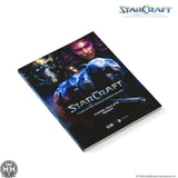 Starcraft Miniatures Game: Rulebook Archon Studios