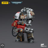 JT9015 JoyToy Grey Knights Strike Squad Grey Knight with Psycannon