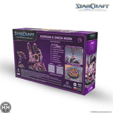 Starcraft Miniatures Game: Kerrigan and Omega Worm Archon Studios