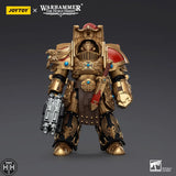 JoyToy Legio Custodes Aquilon Terminator Squad Aquilon with Lastrum Storm Bolter - JT00744