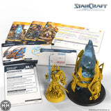 Starcraft Miniatures Game: Artanis and Pylon Archon Studios