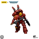 JT7370 JoyToy Blood Angels Jump Pack Intercessors Sergeant With Plasma Pistol