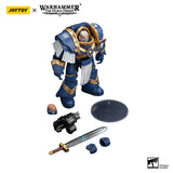 JoyToy Ultramarines Cataphractii Terminator Squad Terminator with Lightning Claws - JT7394
