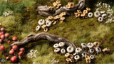 GamersGrass Basing Bits - Forest Mushrooms GamersGrass