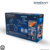 Starcraft Miniatures Game: Marauder Archon Studios