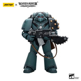 JT9480 JoyToy Sons of Horus MKVI Tactical Squad Legionary with Legion Vexilla