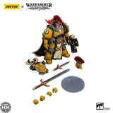 JT9138 JoyToy Imperial Fists Legion Praetor with Power Sword