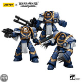 JoyToy Ultramarines Cataphractii Terminator Squad Terminator with Lightning Claws - JT7394
