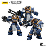 JoyToy Ultramarines Cataphractii Terminator Squad Terminator with Reaper Autocannon - JT7486