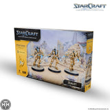Starcraft Miniatures Game: Zealot Archon Studios