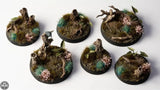 GamersGrass Basing Bits - Gnarled Branches GamersGrass