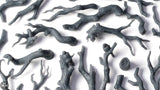 GamersGrass Basing Bits - Gnarled Branches GamersGrass