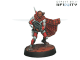 Moran Maasai Hunter (Boarding Shotgun, Crazykoalas)