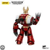 JoyToy Thousand Sons Sekhmet Terminator Cabal Sekhmet Volkite Charger And Power Fist - JT8612