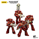 JoyToy Thousand Sons Legion MK IV Tactical Squad Legionary with Legion Vexilla - JT5796