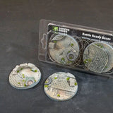 GamersGrass Urban Warfare Bases Round 60mm (x2) GamersGrass