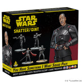 Star Wars Shatterpoint:  You Have Something I Want Squad Pack