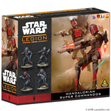 Star Wars Legion: Mandalorian Super Commandos  (2026)