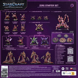 Starcraft Miniatures Game: Zerg Starter Set Archon Studios